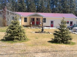 550 Tooly Pond Rd #B, Cranberry Lake, NY 12927
