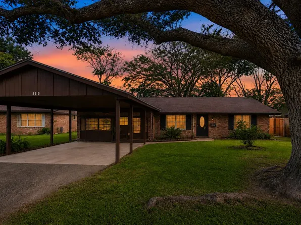 535 Eldridge Dr, Beaumont, TX 77707