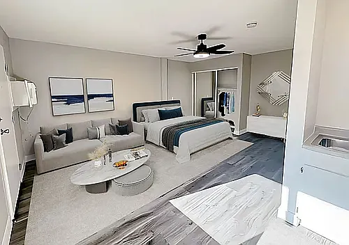 Park Avenue Apartments — Photo 21