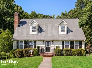 4100 Witherow Rd, Winston Salem, NC 27106