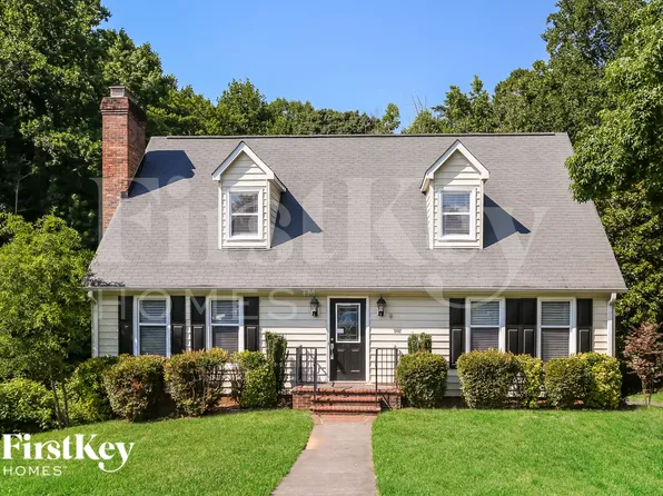 4100 Witherow Rd, Winston Salem, NC 27106