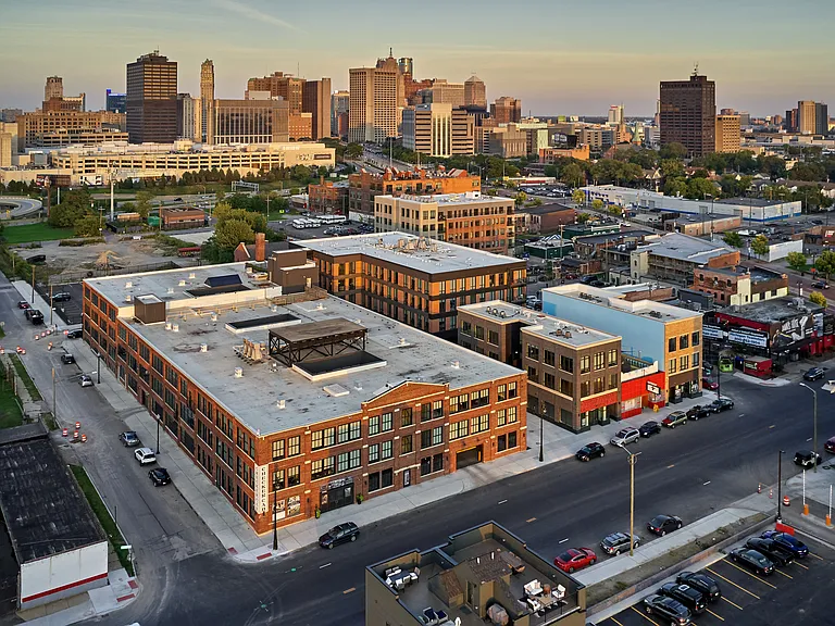 Elton Park Corktown Apartments — Photo 15