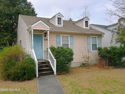630 Varsity Drive, Wilmington, NC, 28403