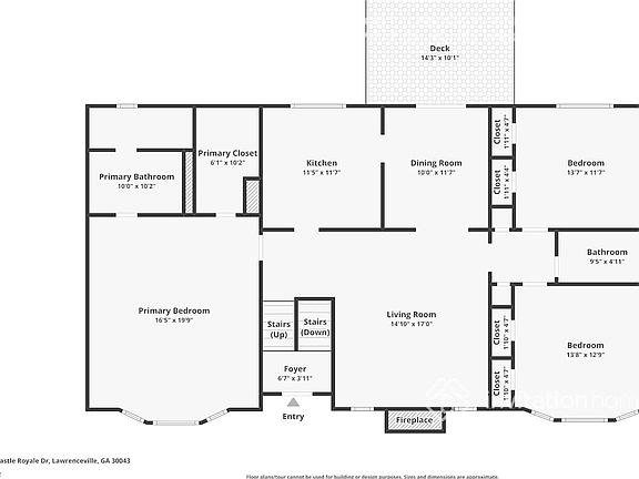 2nd image of 2290 Castle Royale Dr