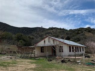 10900 Back Canyon Rd, Caliente, CA 93518