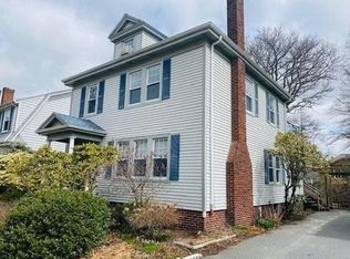 600 Rockdale Ave, New Bedford, MA 02740