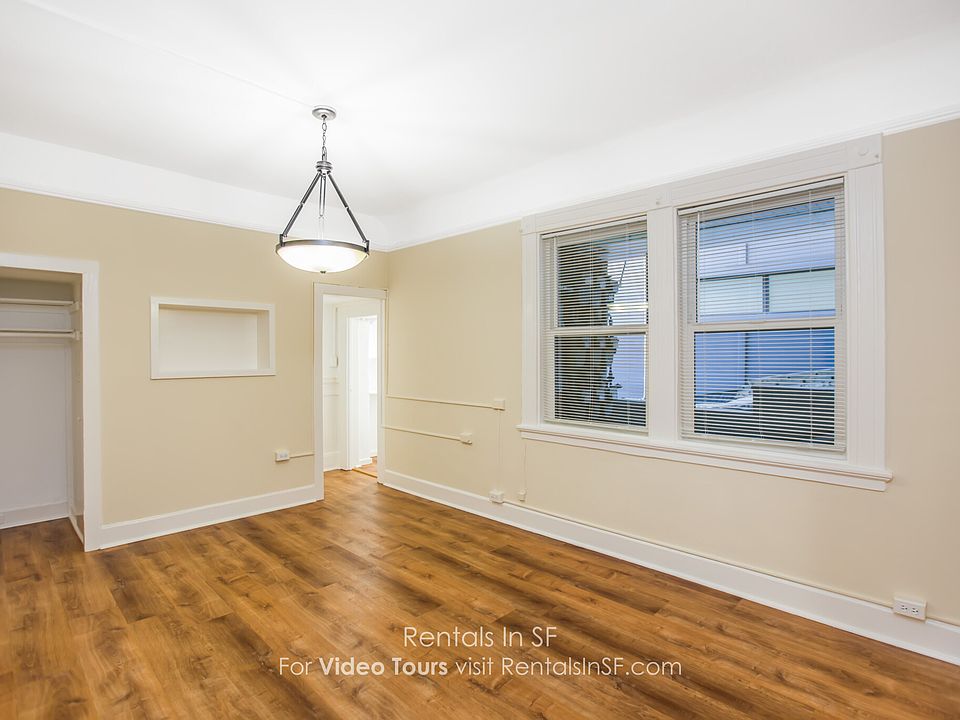 1st image of 1161 Stanyan St APT 1B