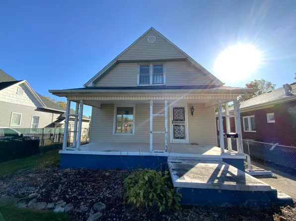 1415 Lincoln St, Tilton, IL 61832