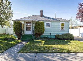 5124 E Commerce Ave, Spokane, WA 99212