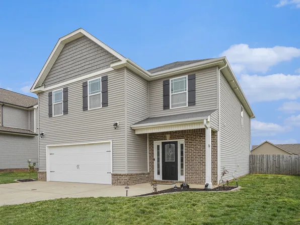 1209 Winterset Dr, Clarksville, TN 37040