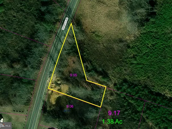 0 Shortly Rd Lot 1, Georgetown, DE 19947