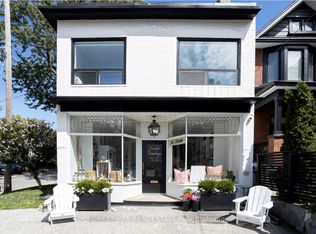 134 Tyrrel Ave, Toronto, ON M6G2G5