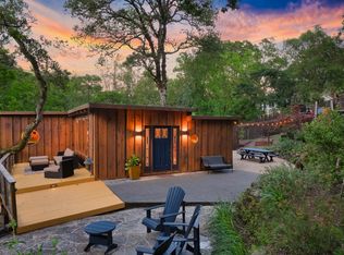 116 Hill Road, Glen Ellen, CA 95442