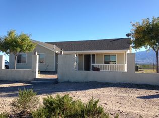 1091 W 200 S, Pima, AZ 85543