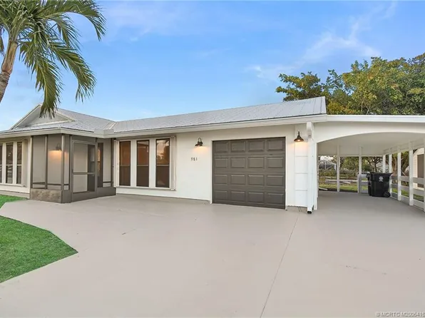 981 SW Bay State Rd, Port Saint Lucie, FL 34953