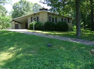 105 Topaz Ln, Horseshoe Bend, AR 72512