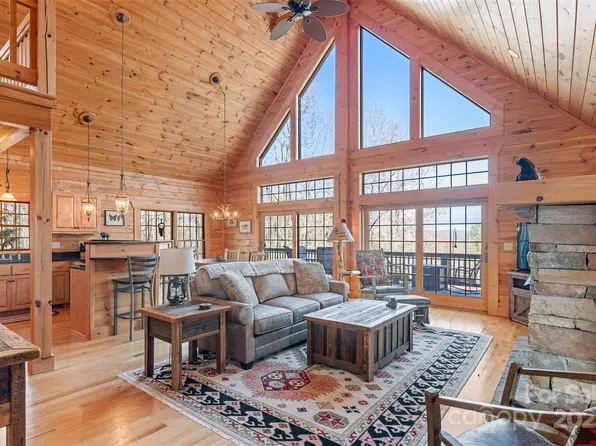 916 Grandview Peaks Dr, Nebo, NC 28761