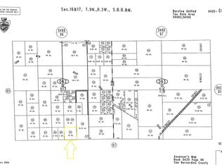 0 Iron Mountain Rd, Hinkley, CA 92347