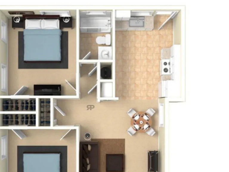 Cascade Oaks Apartments — Photo 9