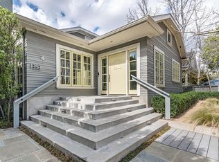 1353 N Orange Grove Ave, Los Angeles, CA 90046