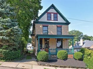 39 Taylor St, Pittsburgh, PA 15205
