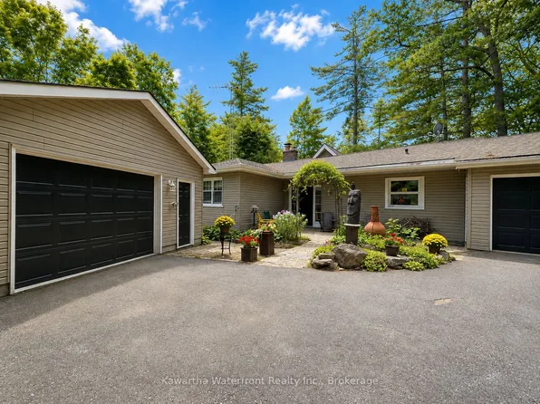 25 Government Dock Rd, Kawartha Lakes, ON K0M 2L0