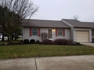 400 N Wentz St #9, Wapakoneta, OH 45895
