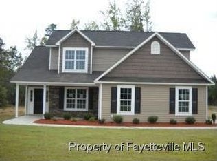 1309 Valmead Dr, Fayetteville, NC 28312