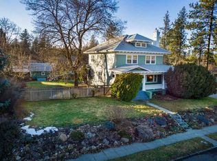 2504 S Lamonte St, Spokane, WA 99203