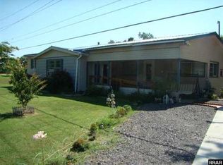 924 N Old Troy Rd, Troy, TN 38260