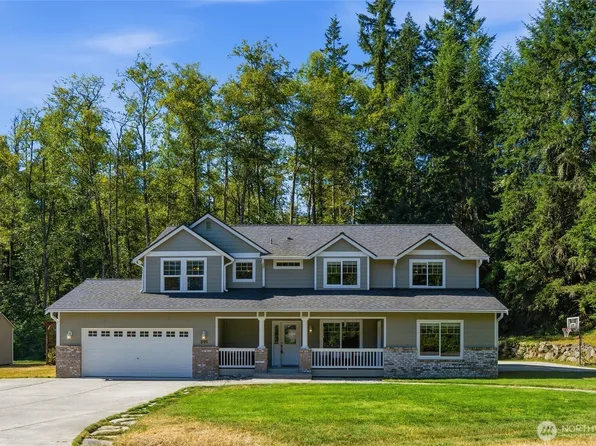 895 NW Pioneer Hill Road, Poulsbo, WA 98370