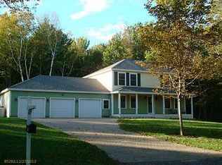 124 Orchard Rd, Cumberland, ME 04021