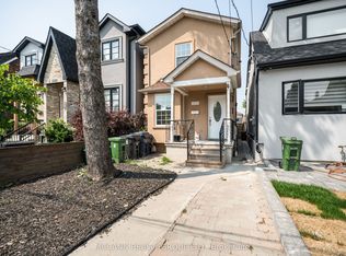 274 Boon Ave #MN, Toronto, ON M6E 3Z9