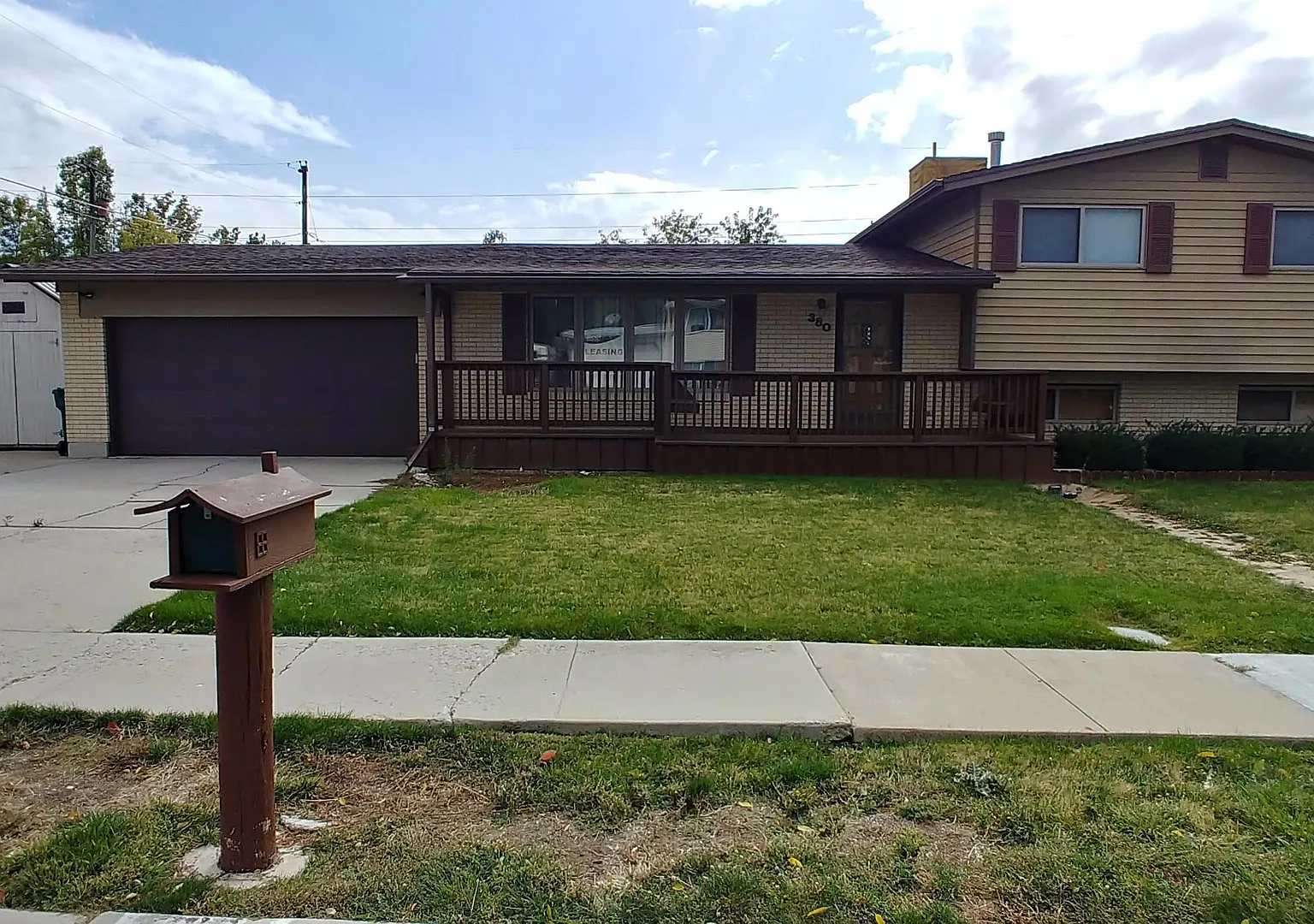 Awesome 4 Bed 2.5 Bath House — Photo 1