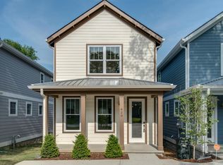 620B Ries Ave, Nashville, TN 37209