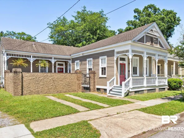 912 Charleston St, Mobile, AL 36604