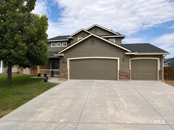 1400 NE Dry Creek Dr, Mountain Home, ID 83647