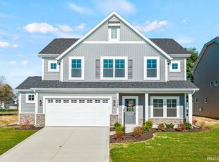 1126 Mosaic St, Huntertown, IN 46748