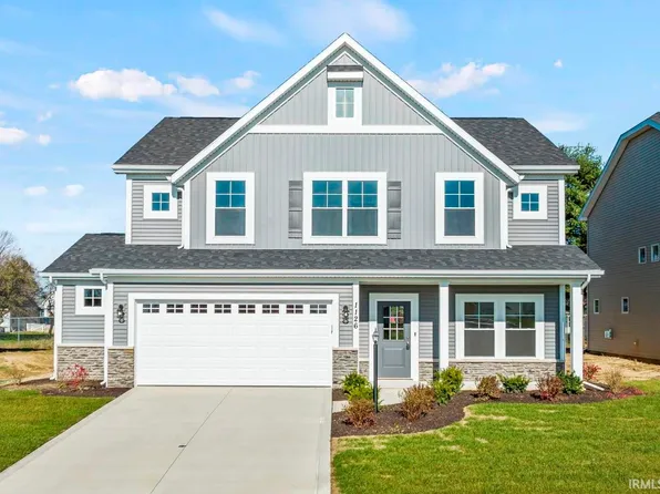 1126 Mosaic St, Huntertown, IN 46748