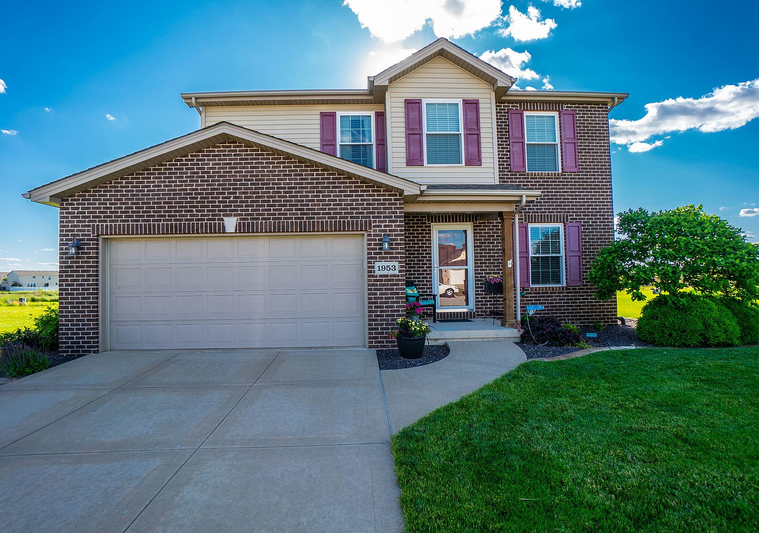 1953 Summerfield Ln, Bourbonnais, IL 60914 Zillow