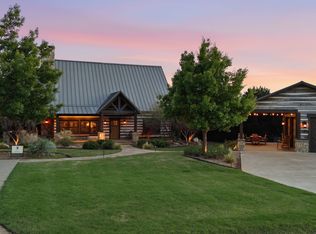 1190 Waterfall Way, Graford, TX 76449