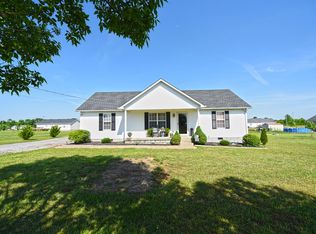 321 Cayenne Dr, Bell Buckle, TN 37020
