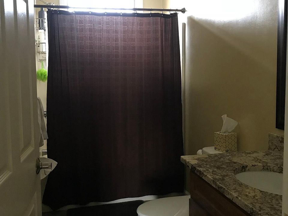 Second floor bath