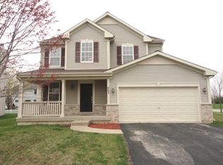 863 Alpine Trl, Aurora, IL 60504