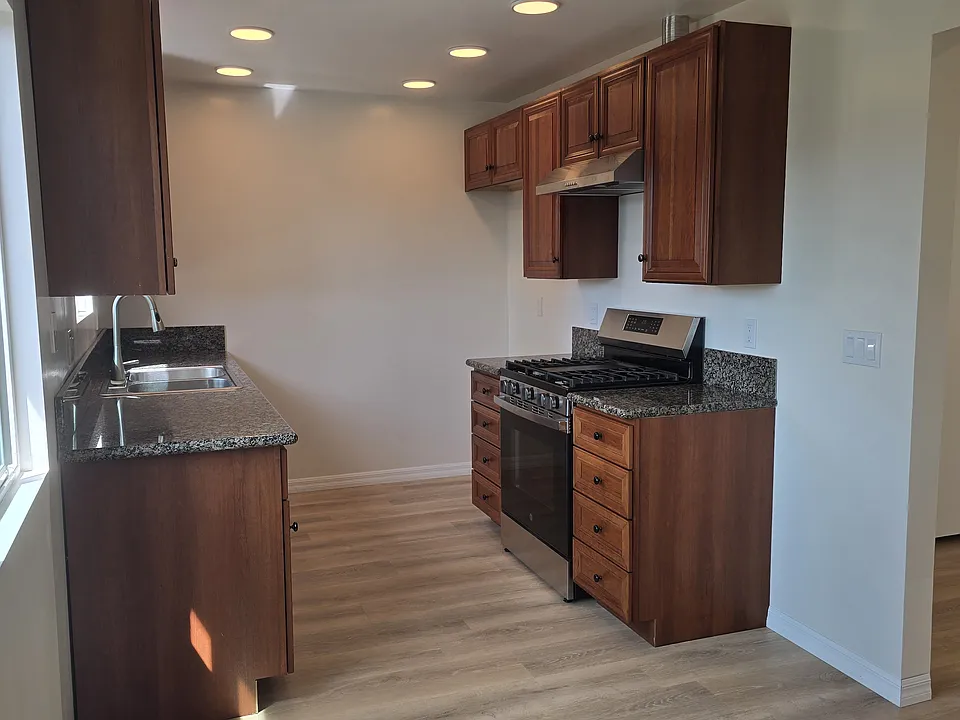 Kitchen.