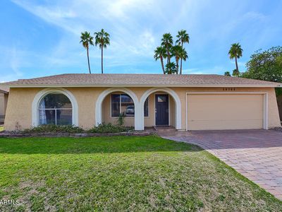 10765 E Clinton St, Scottsdale, AZ, 85259