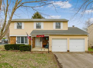 4178 Valley Quail Blvd S, Westerville, OH