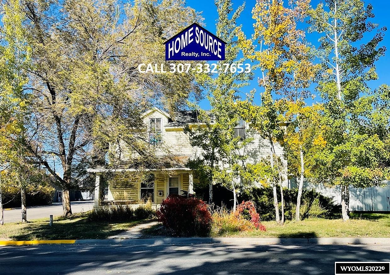 596 Garfield St, Lander, WY 82520 MLS 20225818 Zillow