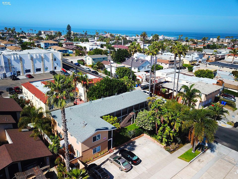 4 Blocks to the ocean