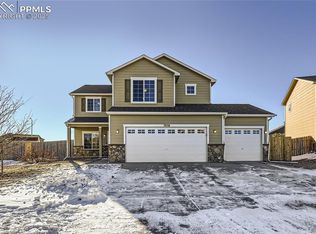 7838 Chasewood Loop, Colorado Springs, CO 80908